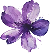 Purple Flower